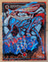 Queens of the Stone Age Seattle 2023 (FOIL) by Brad Klausen