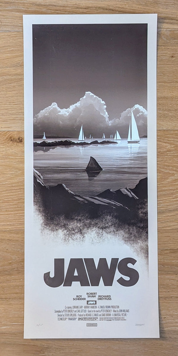Jaws (Amity Harbor 4) by JC Richard