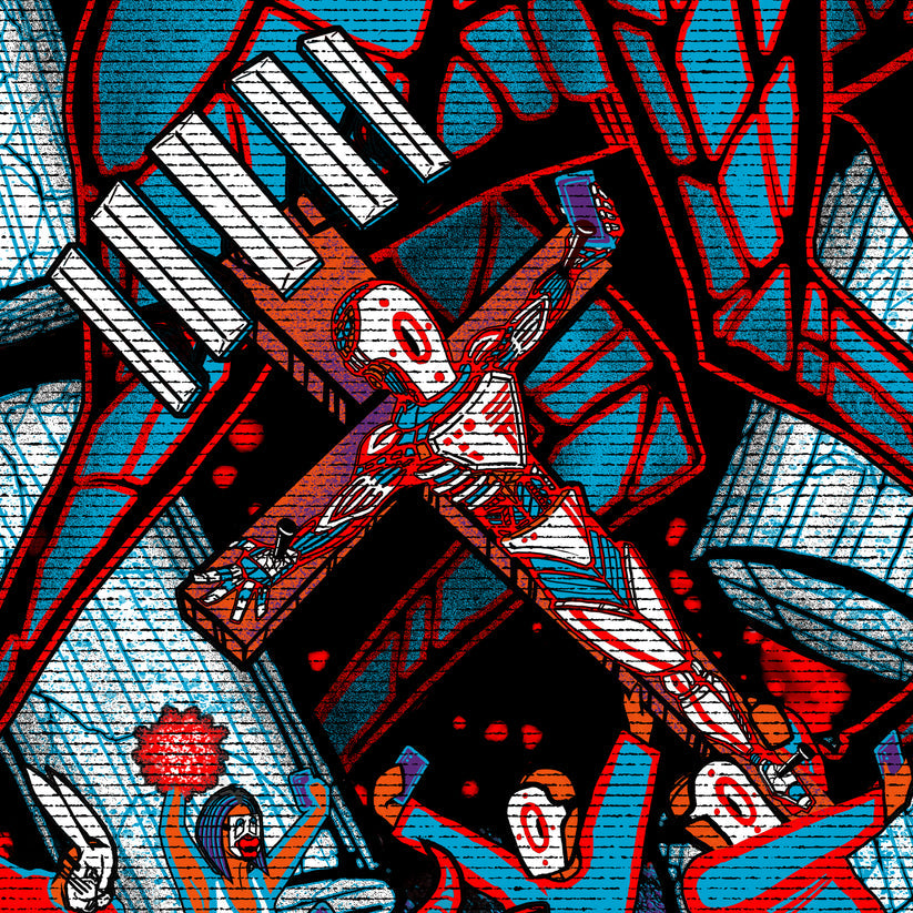 Queens of the Stone Age Vancouver 2023 by Brad Klausen