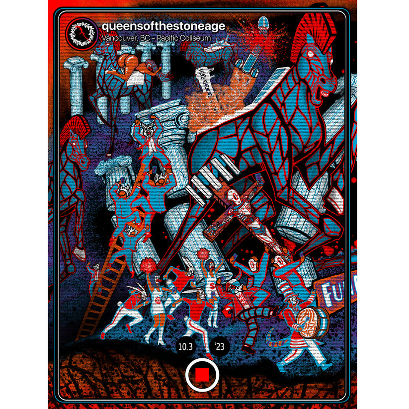 Queens of the Stone Age – sceneprints.com