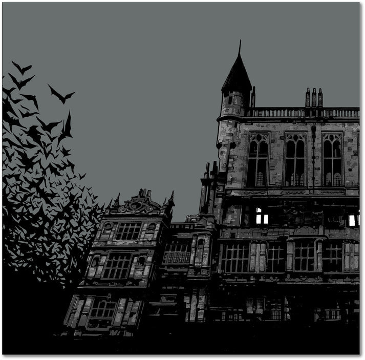 Batman Begins by Lee Garbett