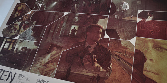 Se7en Seven by Krzysztof Domaradzki