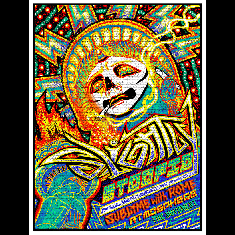 Slightly Stoopid Wantagh 2023 by Brad Klausen