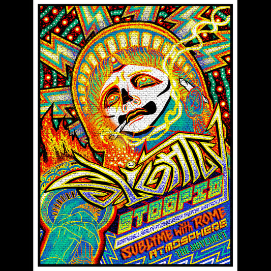 Slightly Stoopid Wantagh 2023 by Brad Klausen