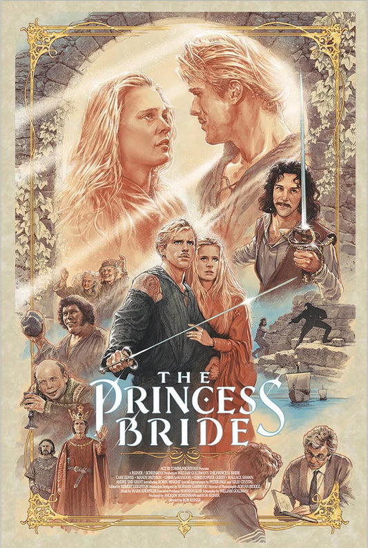 The Princess Bride by Barret Chapman