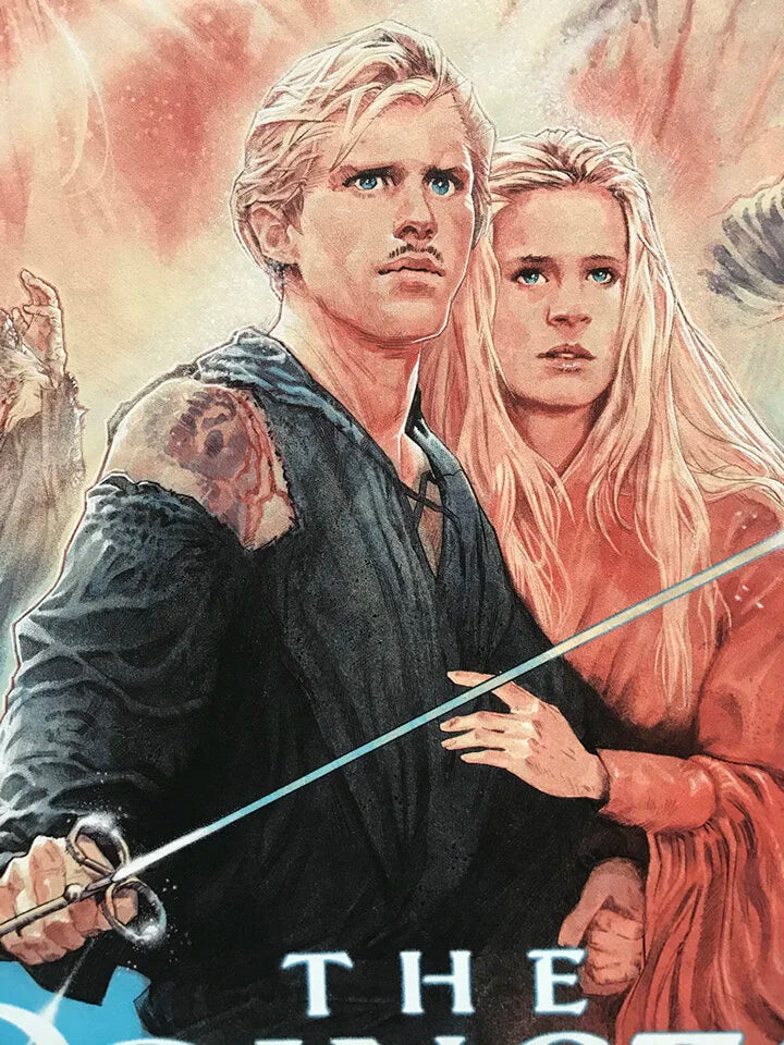 The Princess Bride by Barret Chapman