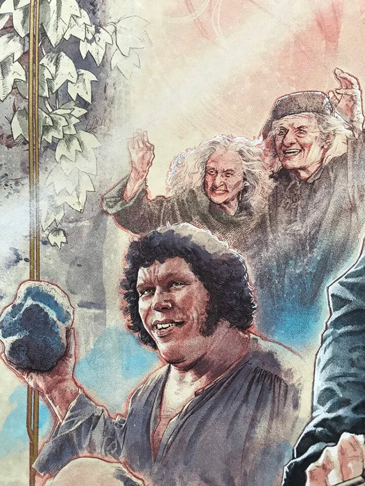 The Princess Bride by Barret Chapman