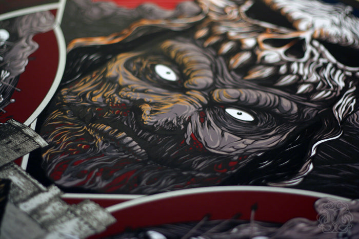 Army of Darkness by Randy Ortiz