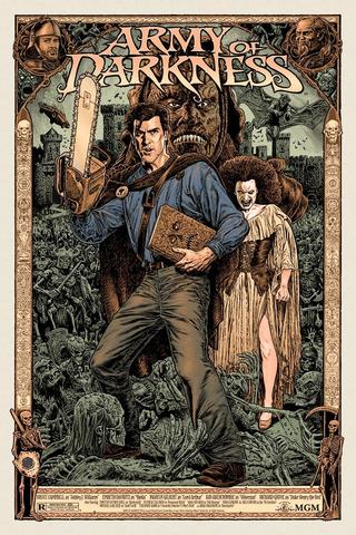 Army of Darkness by Chris Weston