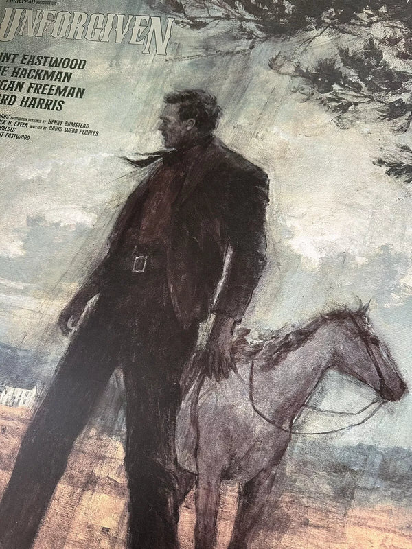 Unforgiven by Hans Woody