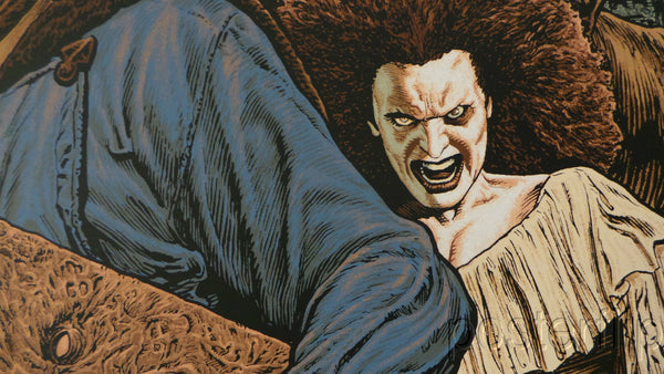 Army of Darkness by Chris Weston