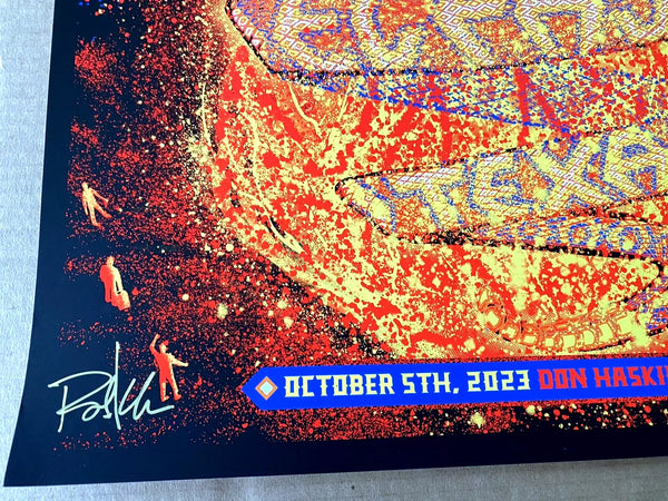 Foo Fighters El Paso 2023 by Brad Klausen, 18