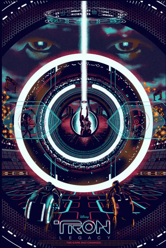 Tron Legacy (GID Variant) by Raid71