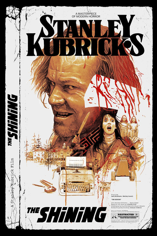 The Shining (Variant) by Gabz