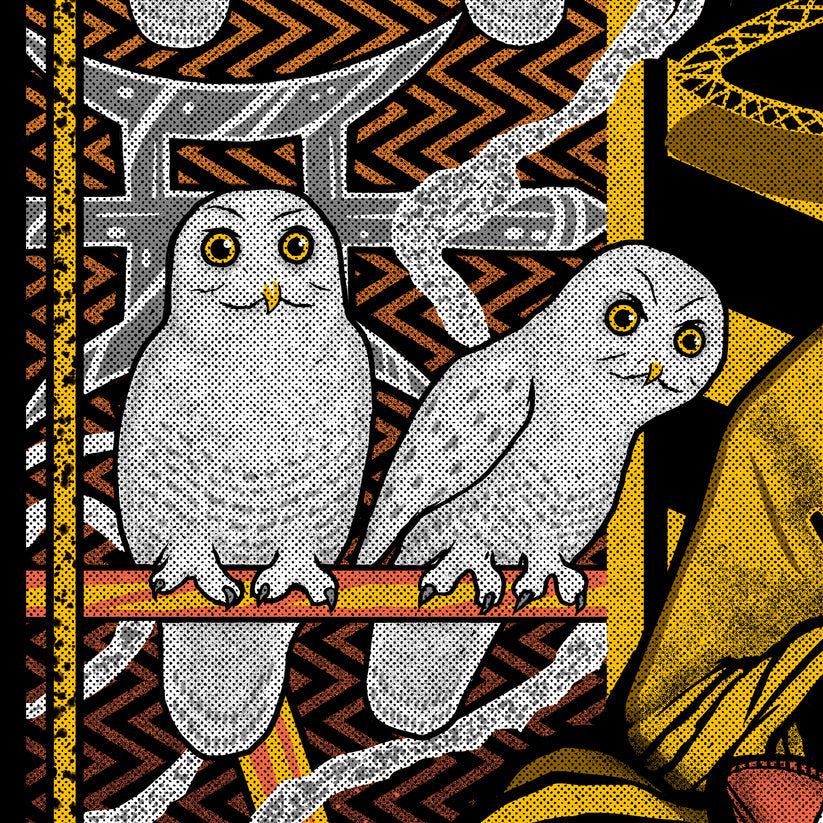 Wu-Tang Clan Seattle 2023 by Brad Klausen