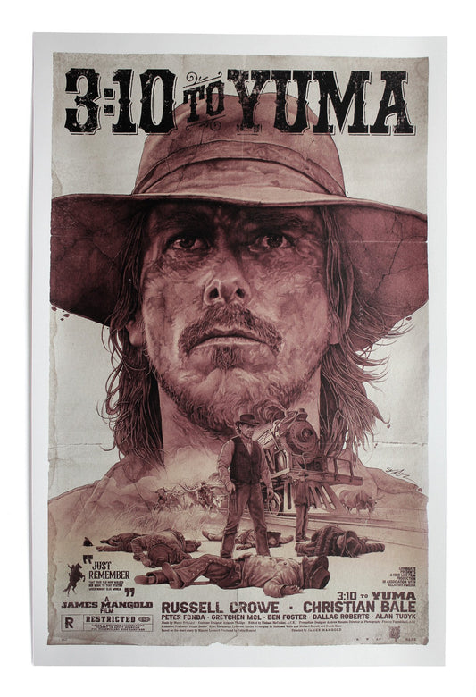 3:10 to Yuma by Gabz