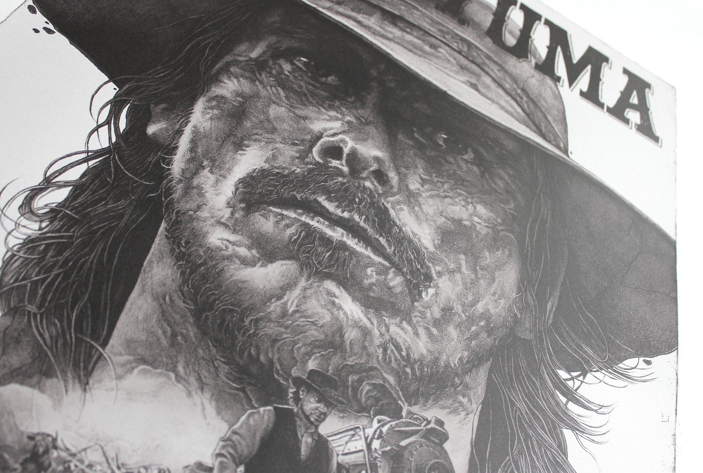 3:10 to Yuma (Variant) by Gabz