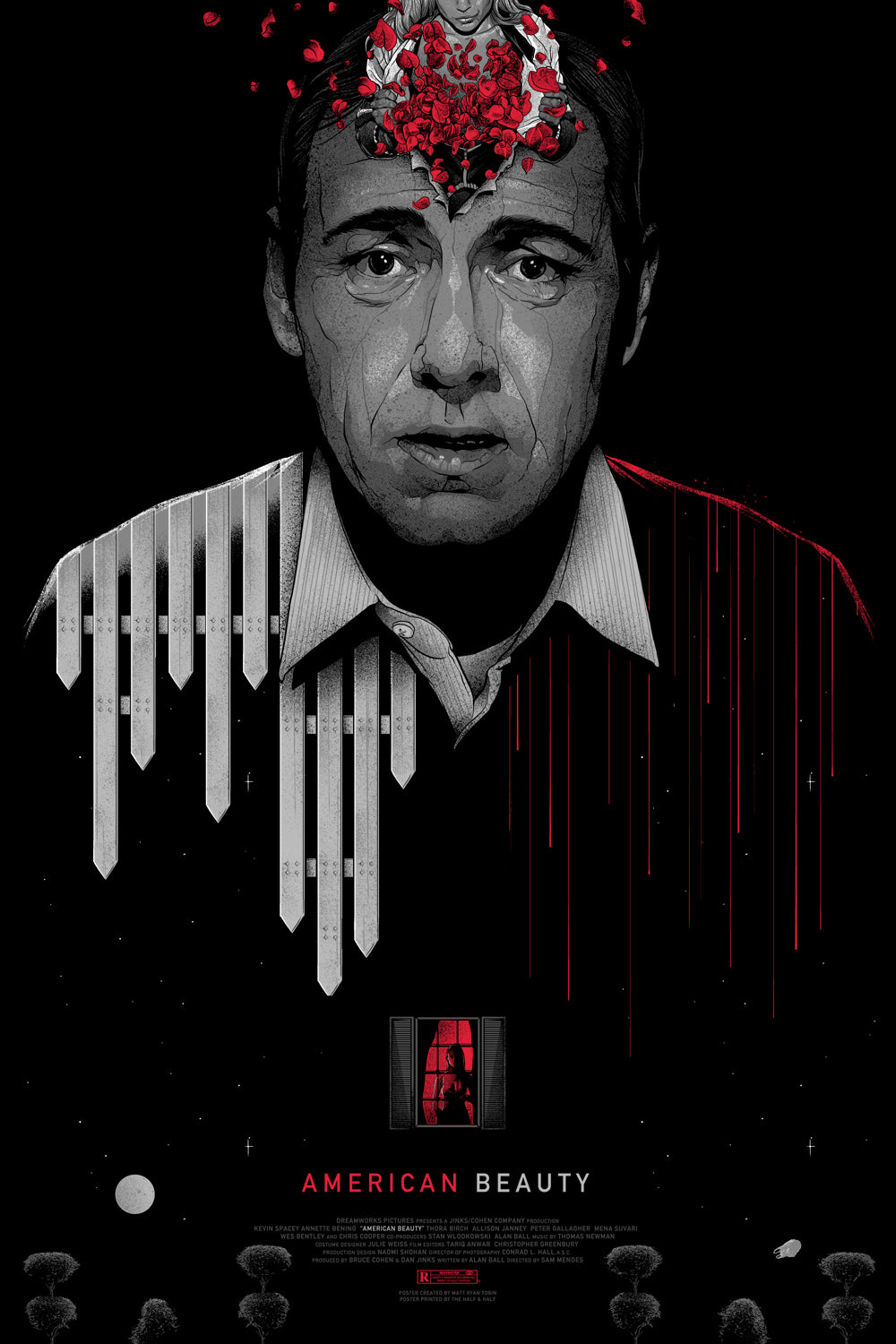 American Beauty by Matt Ryan Tobin