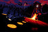 Batman Animated Series by Raid71, 36" x 24" Screen Print on Foil