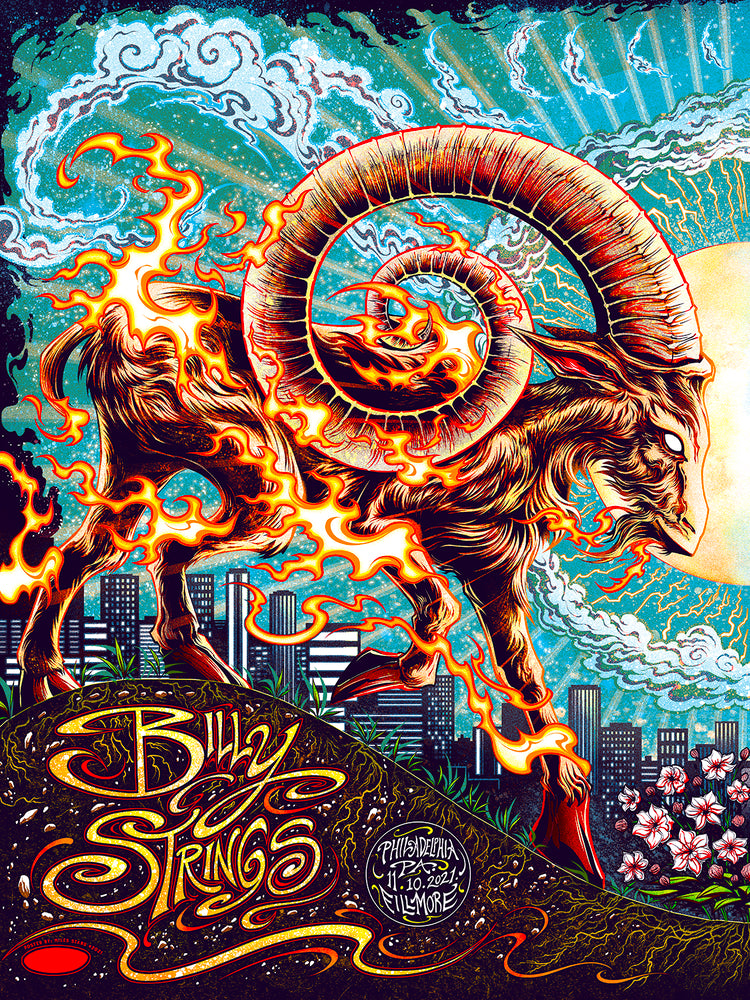 Sceneprints - Limited Edition Movie Posters, Gig Prints, and Fine Art
