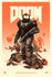 Doom (Bloody Variant) by Gabz