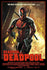 Deadpool by Rob Liefeld, 24" x 36" Screen Print
