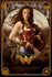 Wonder Woman 2017 by Alexandra Espana, 24" x 36" Screen Print