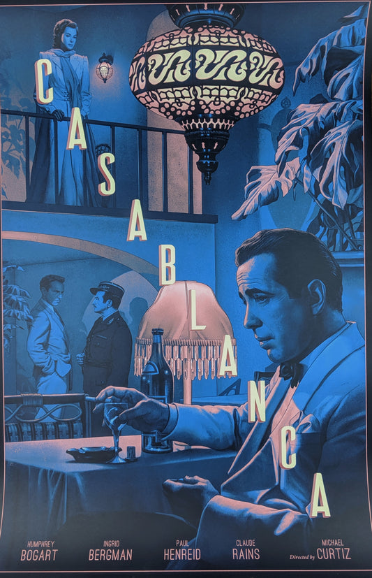 Casablanca by Rory Kurtz