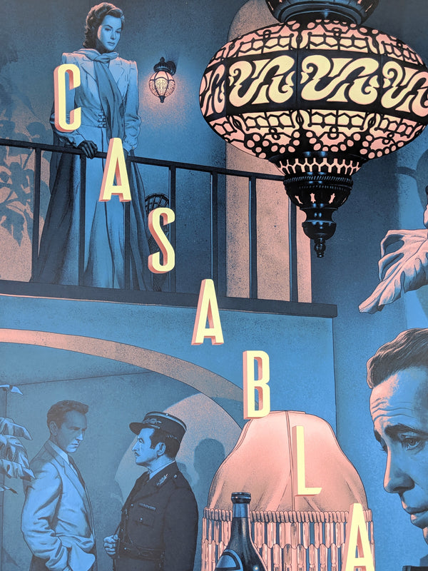 Casablanca by Rory Kurtz
