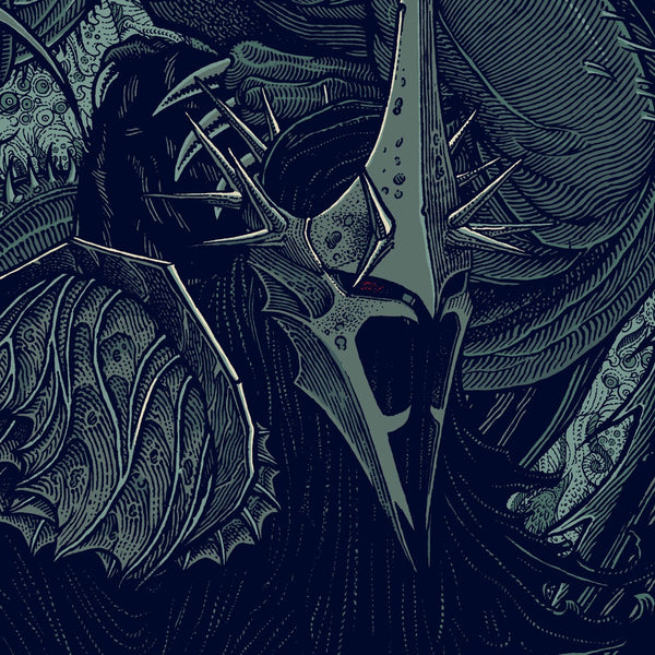 Lord of the Rings (The Witch King) by Florian Bertmer