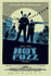 Hot Fuzz by Matt Ferguson, 24" x 36" Screen Print