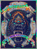 Metallica (foil) by BioWorkZ, 18" x 24" Screen Print