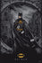 Batman (1989 Variant) by Ken Taylor, 24" x 36" Screen Print