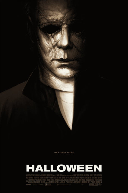 Halloween by Phantom City Creative