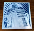 Star Wars R2-D2 (Aluminum) by Joshua Budich