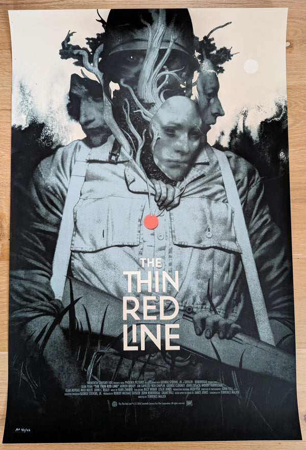 The Thin Red Line (AP S&D) by Joao Ruas