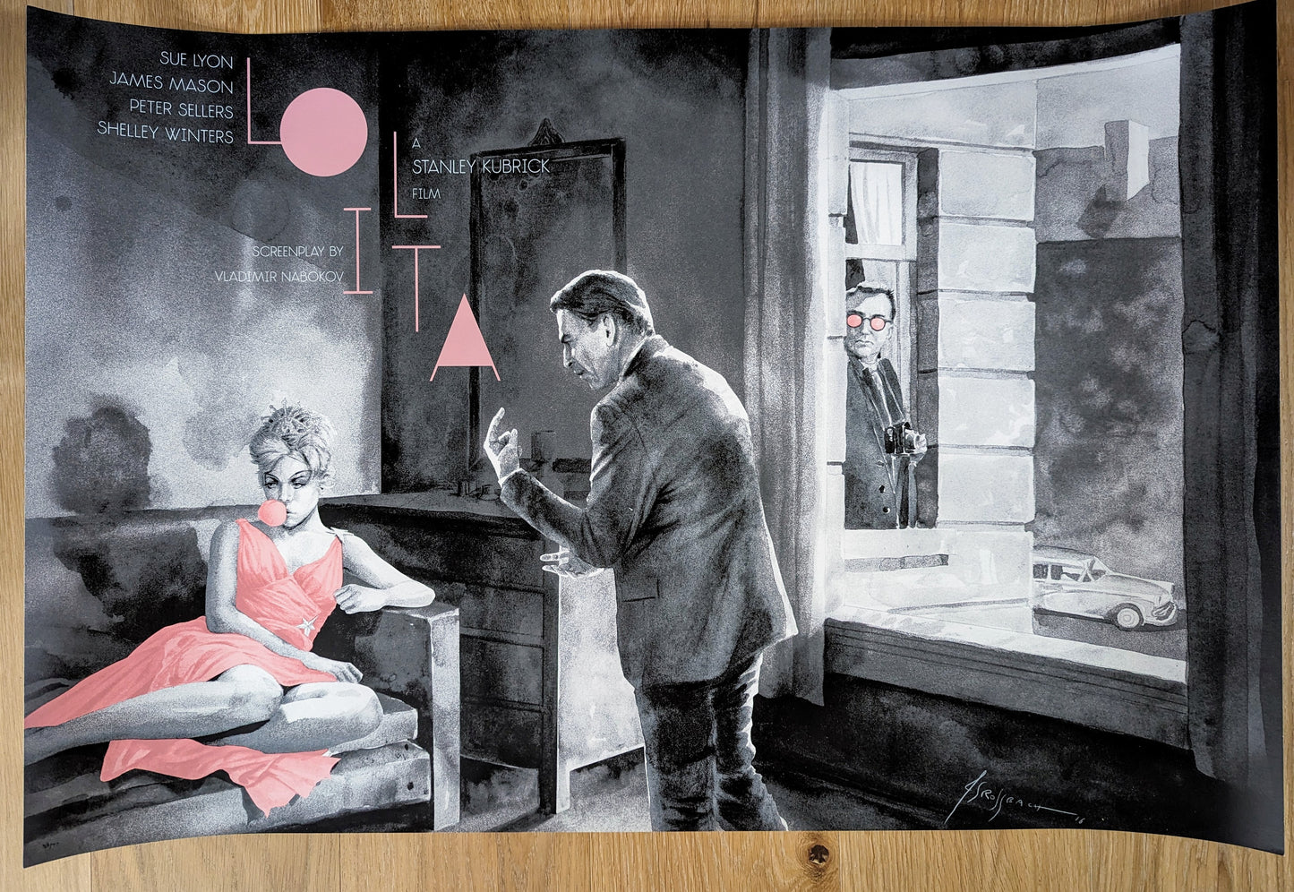 Lolita (S&D) by JS Rossbach