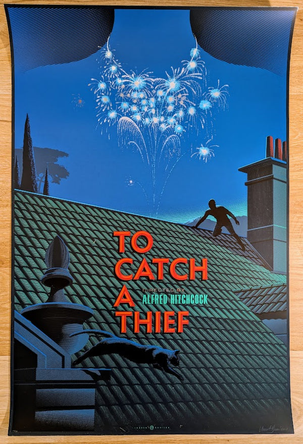 To Catch a Thief (Foil S&D) by Laurent Durieux
