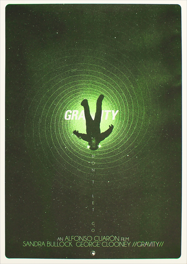 Gravity by Patrick Connan