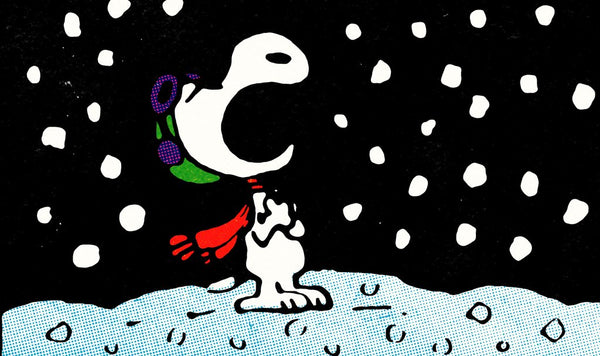 Peanuts: Aaugh!! (Christmas) by Charles Schulz, 18