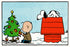 Peanuts: Christmas Tree by Charles Schulz
