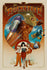 The Rocketeer by Vance Kelly, 24" x 36" Screen Print