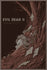 Evil Dead II by Randy Ortiz, 24" x 36" Screen Print