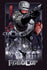 RoboCop (Foil Variant) by Juan Carlos Ruiz Burgos, 24" x 36" Screen Print