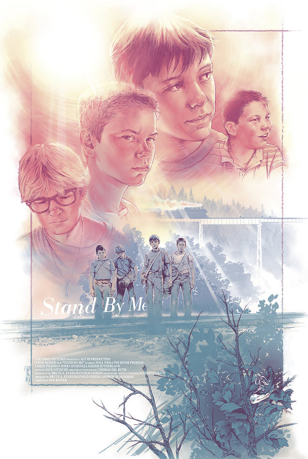 Stand by Me by Barret Chapman