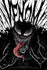 Venom (variant) by Matt Ryan Tobin, 24" x 36" Screen Print