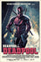 Deadpool (Variant) by Rob Liefeld, 24" x 36" Screen Print