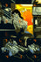 Blade Runner (variant) by Tomer Hanuka, 24" x 36" Screen Print