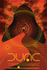 Dune UV by Raid71, 24" x 36" Fine Art Lithograph