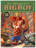 Big Boy (NYC) by Laurent Durieux, 18" x 24" Giclee print on velvet fine art paper